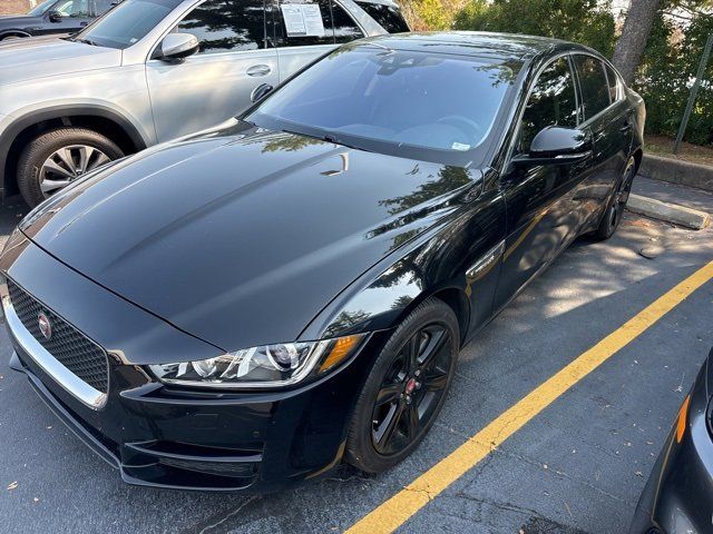 2019 Jaguar XE 30t Premium