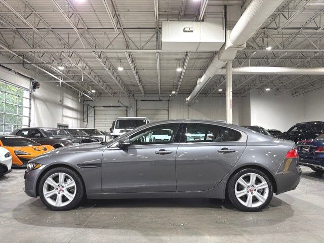 2019 Jaguar XE 30t Premium