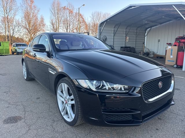 2019 Jaguar XE 30t Prestige