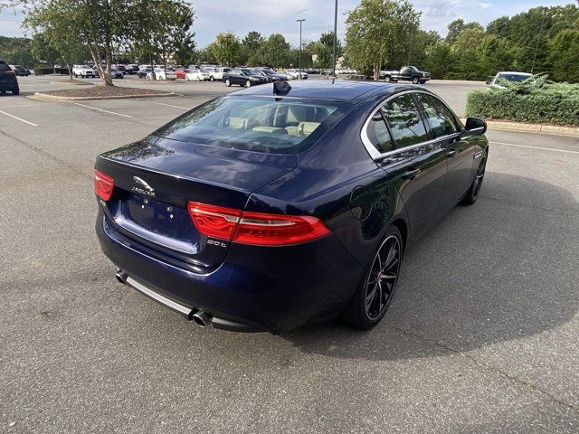 2019 Jaguar XE 30t Prestige