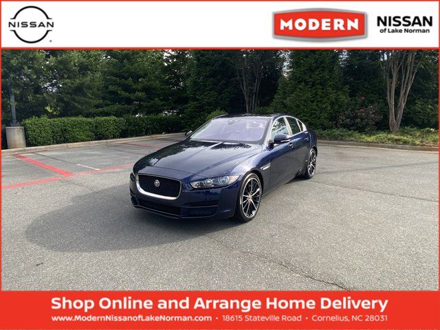 2019 Jaguar XE 30t Prestige