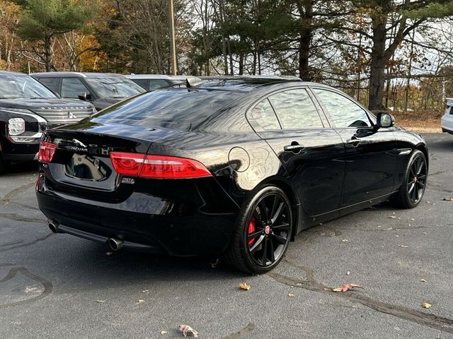 2019 Jaguar XE 30t Prestige