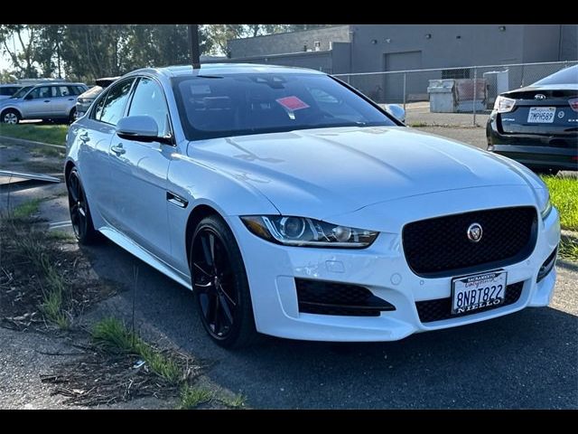 2019 Jaguar XE 30t R-Sport