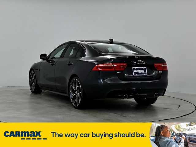 2019 Jaguar XE S