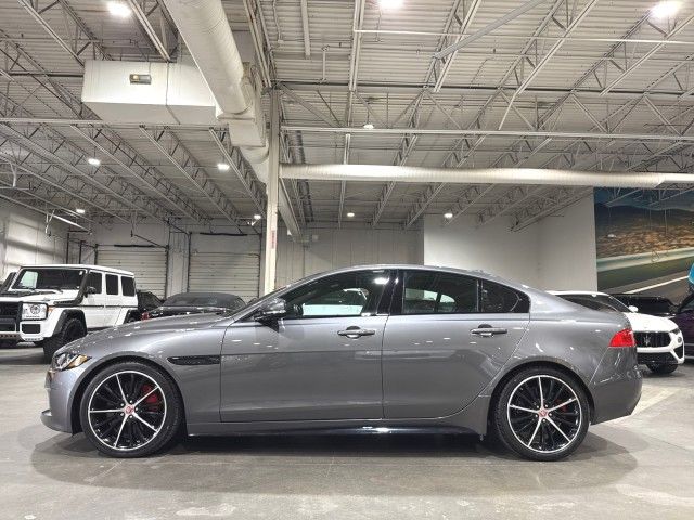 2019 Jaguar XE S