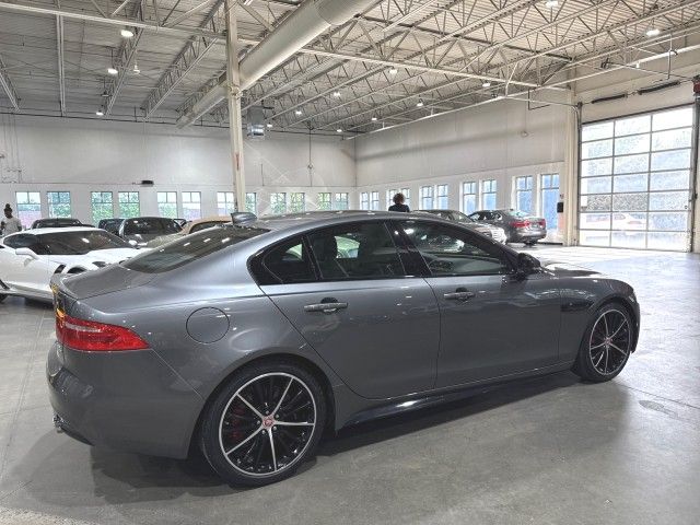 2019 Jaguar XE S