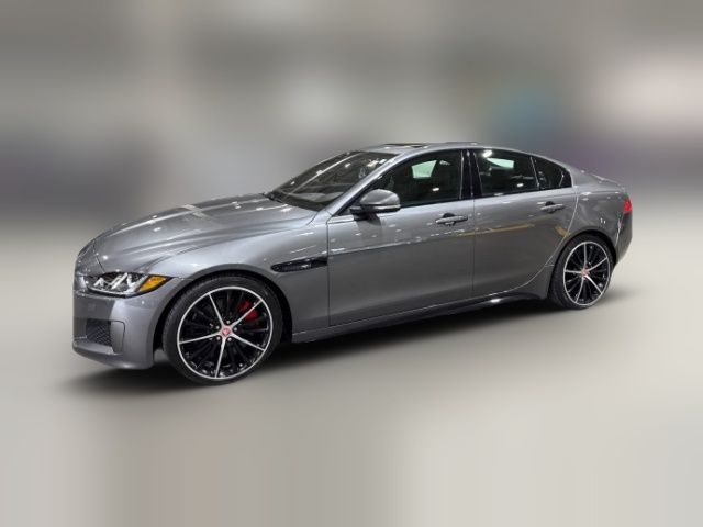 2019 Jaguar XE S