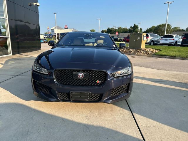 2019 Jaguar XE S