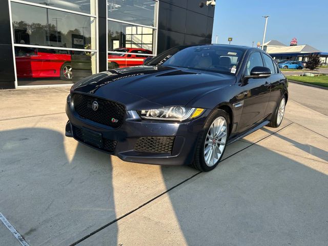 2019 Jaguar XE S