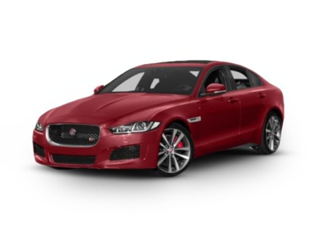 2019 Jaguar XE S