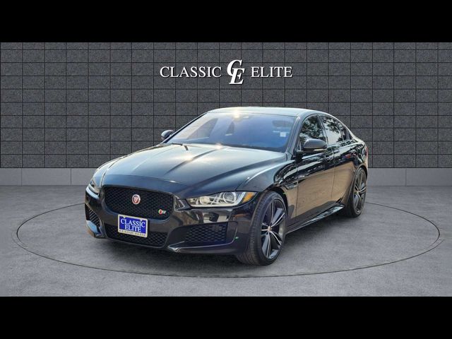 2019 Jaguar XE S