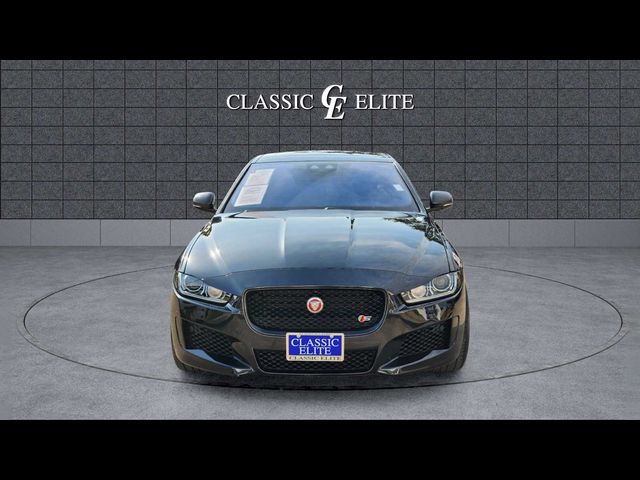 2019 Jaguar XE S