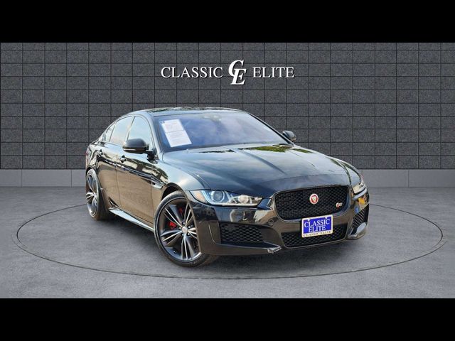 2019 Jaguar XE S