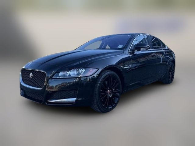 2019 Jaguar XF 25t Premium