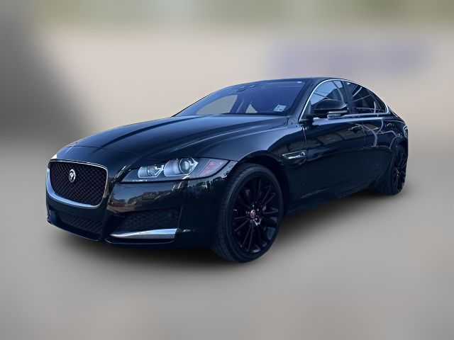 2019 Jaguar XF 25t Premium