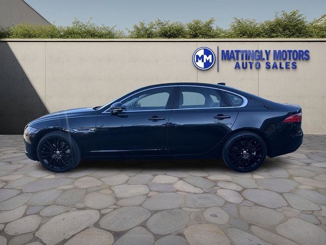 2019 Jaguar XF 25t Premium