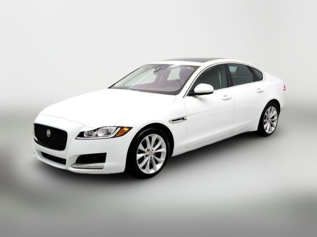 2019 Jaguar XF 25t Premium