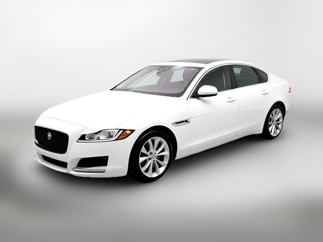 2019 Jaguar XF 25t Premium