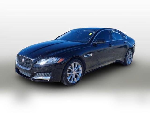 2019 Jaguar XF 25t Premium