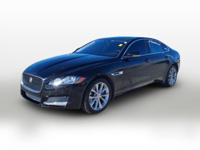 2019 Jaguar XF 25t Premium