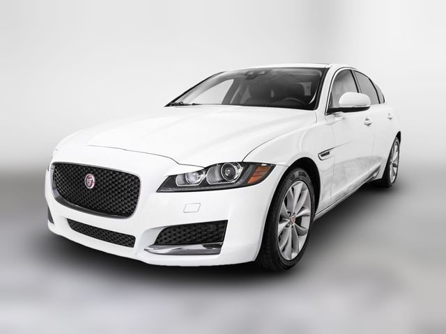 2019 Jaguar XF 25t Premium