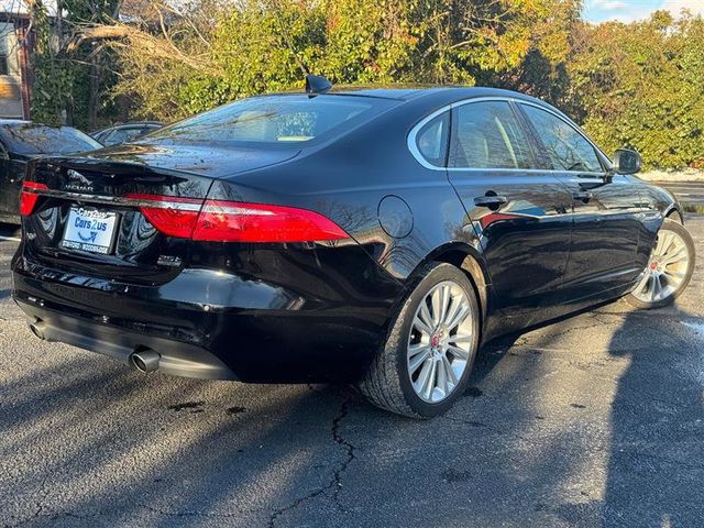 2019 Jaguar XF 25t Premium