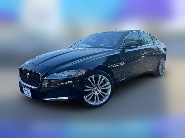 2019 Jaguar XF 25t Premium