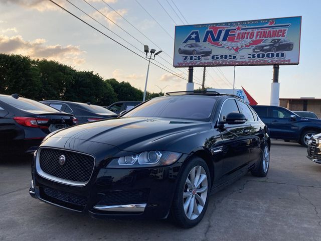 2019 Jaguar XF 25t Premium