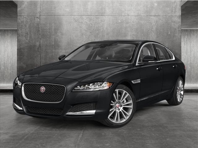 2019 Jaguar XF 25t Prestige