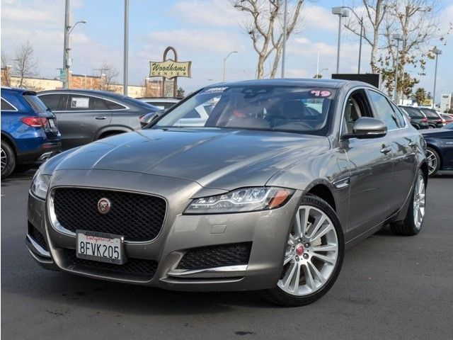 2019 Jaguar XF 25t Prestige