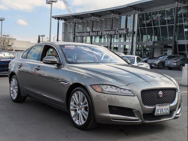 2019 Jaguar XF 25t Prestige