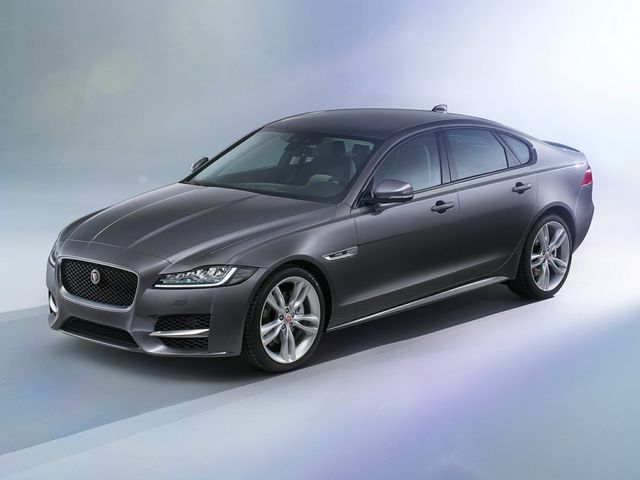 2019 Jaguar XF 25t Prestige