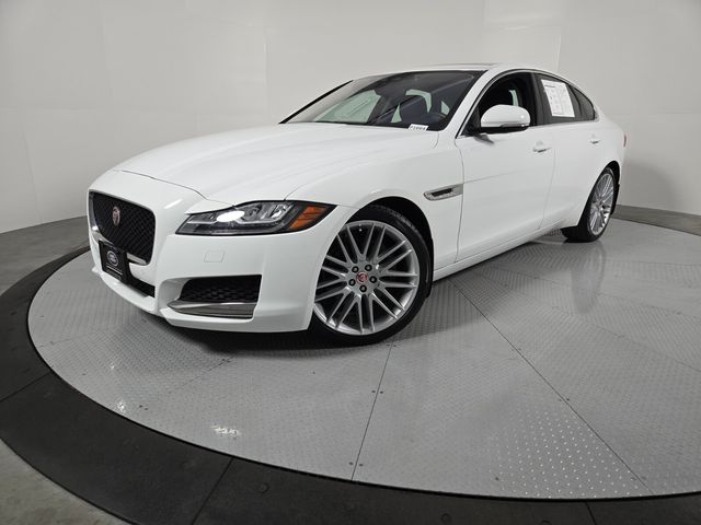 2019 Jaguar XF 25t Prestige