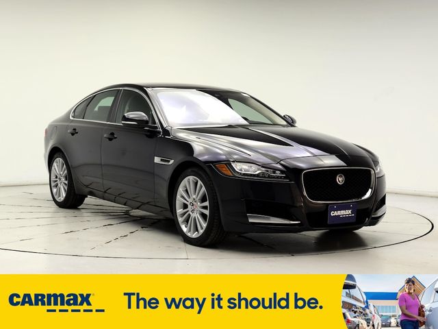 2019 Jaguar XF 25t Prestige