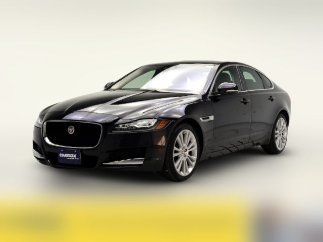 2019 Jaguar XF 25t Prestige