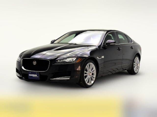 2019 Jaguar XF 25t Prestige