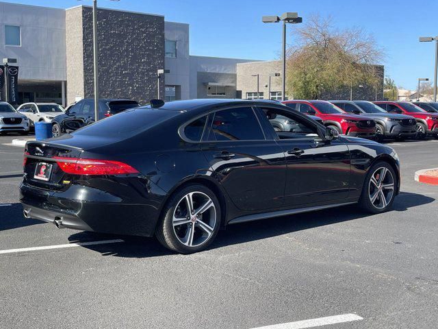 2019 Jaguar XF 30t 300 Sport Limited Edition