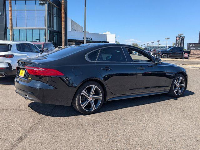 2019 Jaguar XF 30t 300 Sport Limited Edition