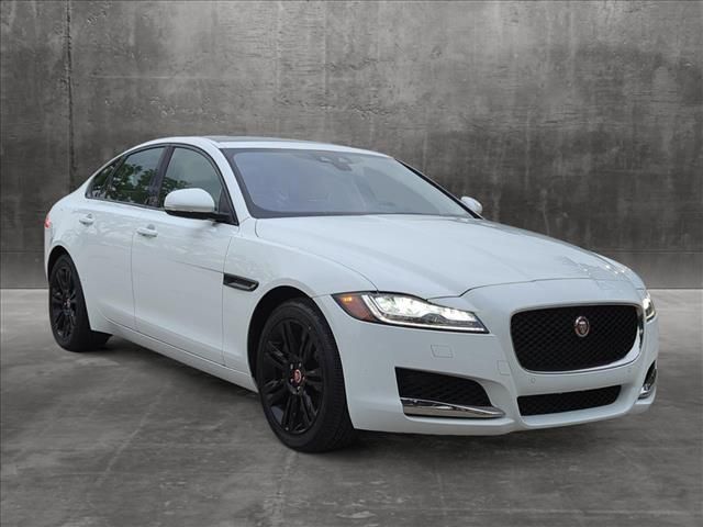 2019 Jaguar XF 30t Premium