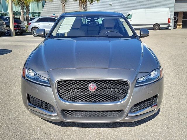 2019 Jaguar XF 30t Prestige