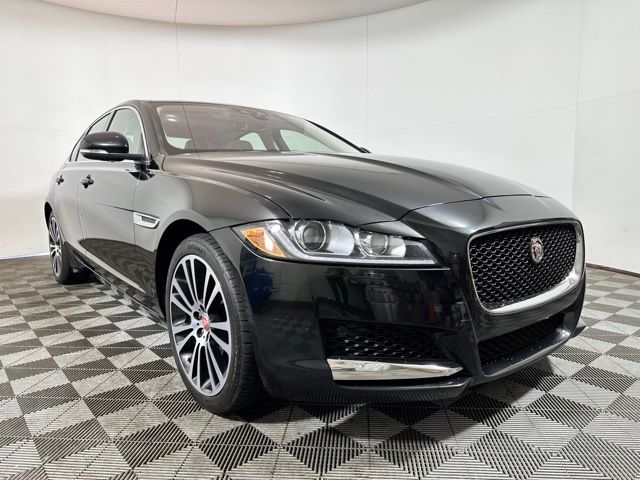 2019 Jaguar XF 30t Prestige