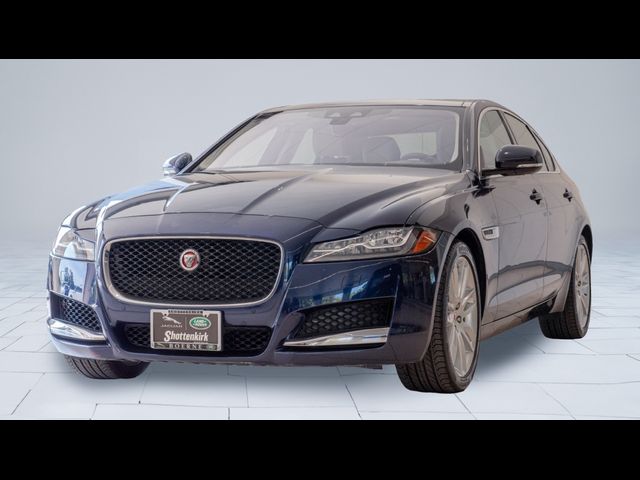 2019 Jaguar XF 30t Prestige