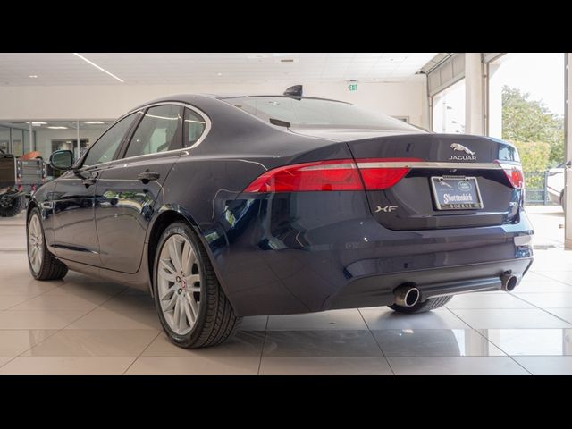 2019 Jaguar XF 30t Prestige