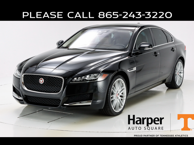 2019 Jaguar XF 30t Prestige