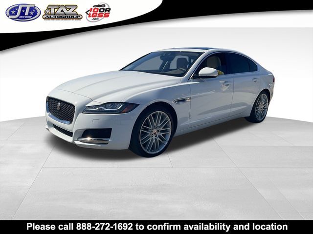 2019 Jaguar XF 30t Prestige