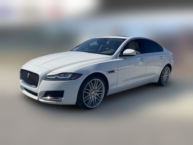 2019 Jaguar XF 30t Prestige