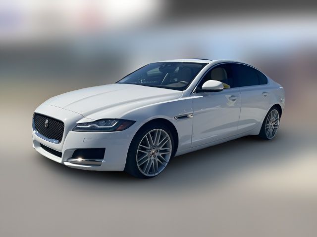 2019 Jaguar XF 30t Prestige