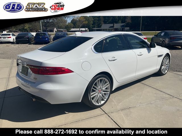 2019 Jaguar XF 30t Prestige