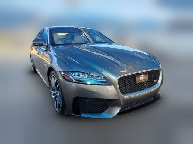 2019 Jaguar XF S