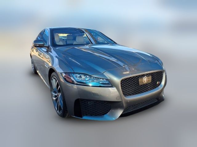 2019 Jaguar XF S